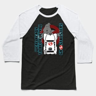 8bitbusters Baseball T-Shirt